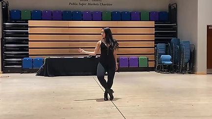 Daniella Castoria Dance Reel